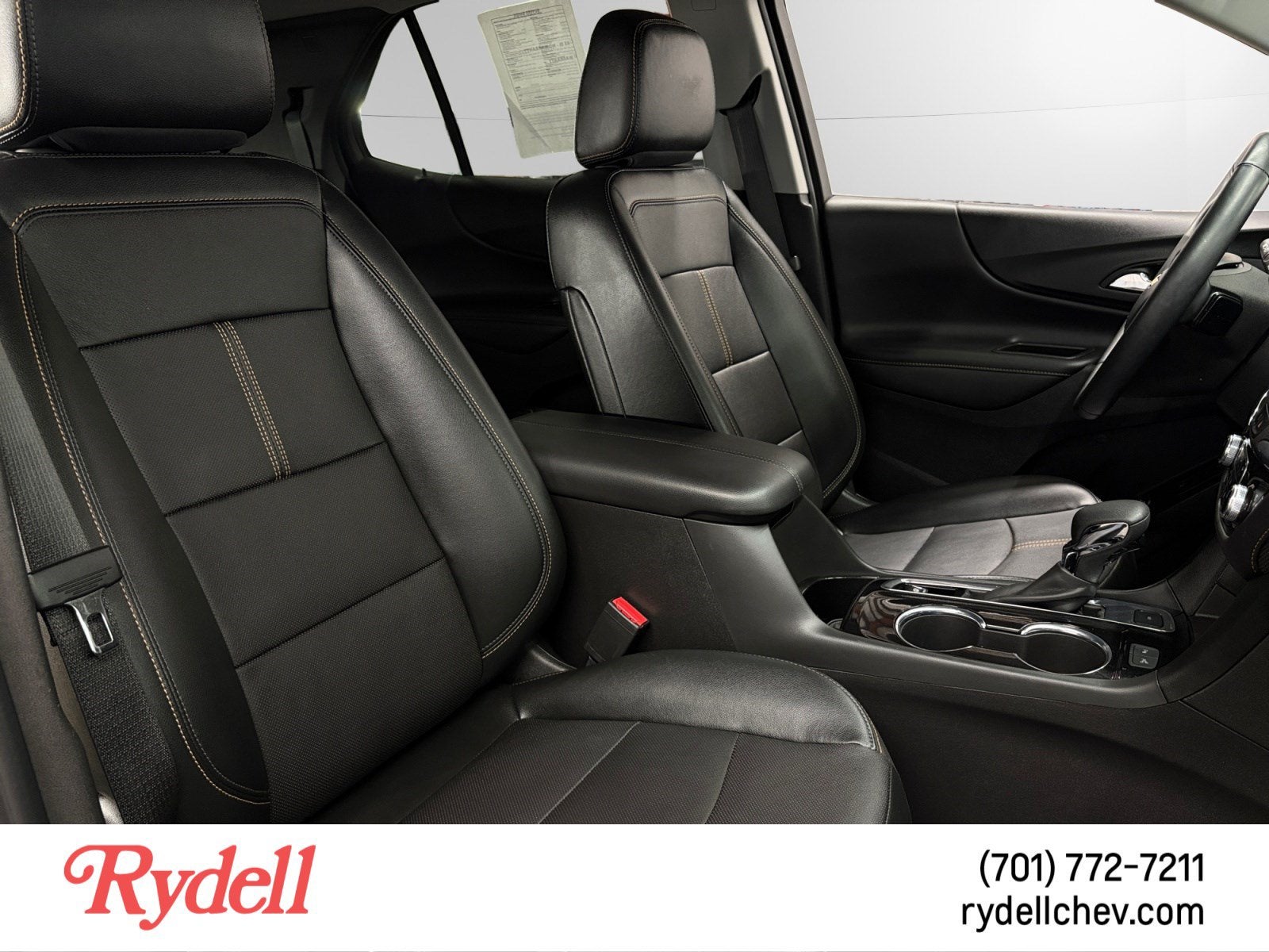2023 Chevrolet Equinox Premier