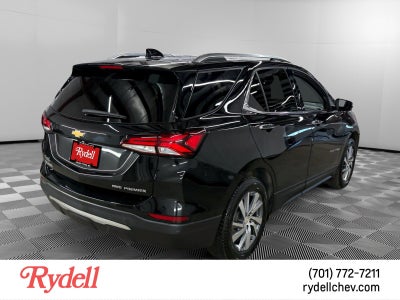 2023 Chevrolet Equinox Premier