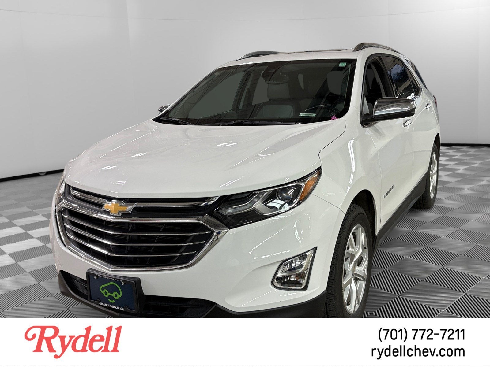 2021 Chevrolet Equinox Premier