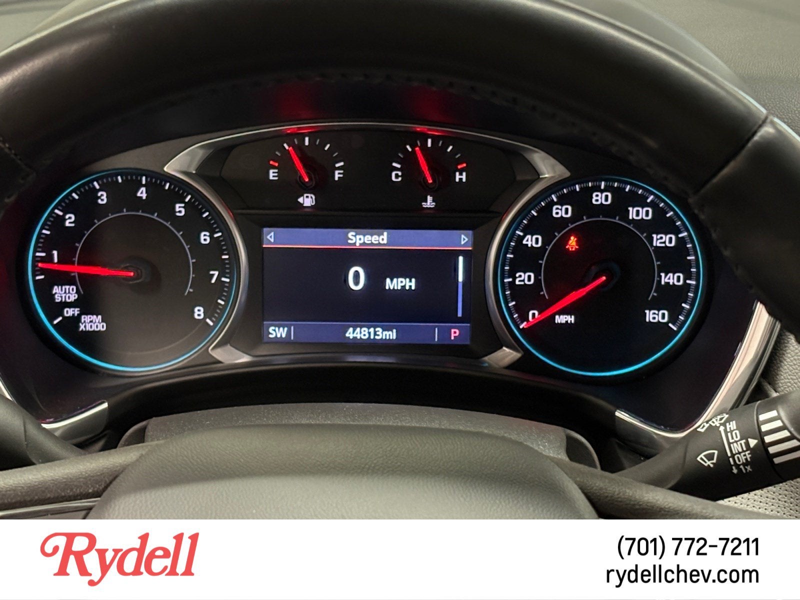 2021 Chevrolet Equinox Premier