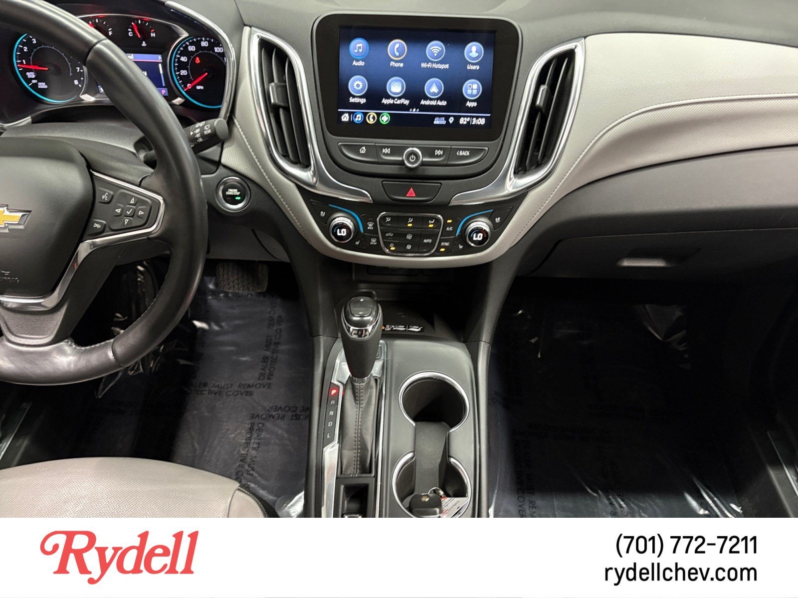 2021 Chevrolet Equinox Premier