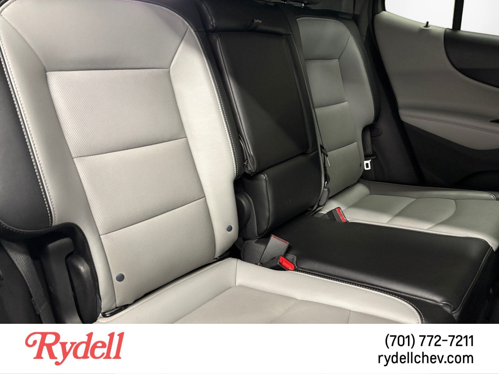 2021 Chevrolet Equinox Premier