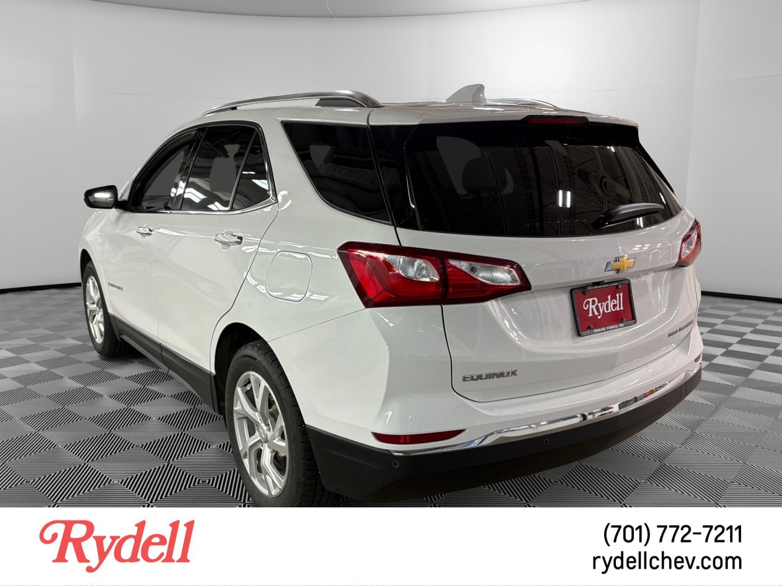 2021 Chevrolet Equinox Premier