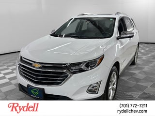 2021 Chevrolet Equinox Premier
