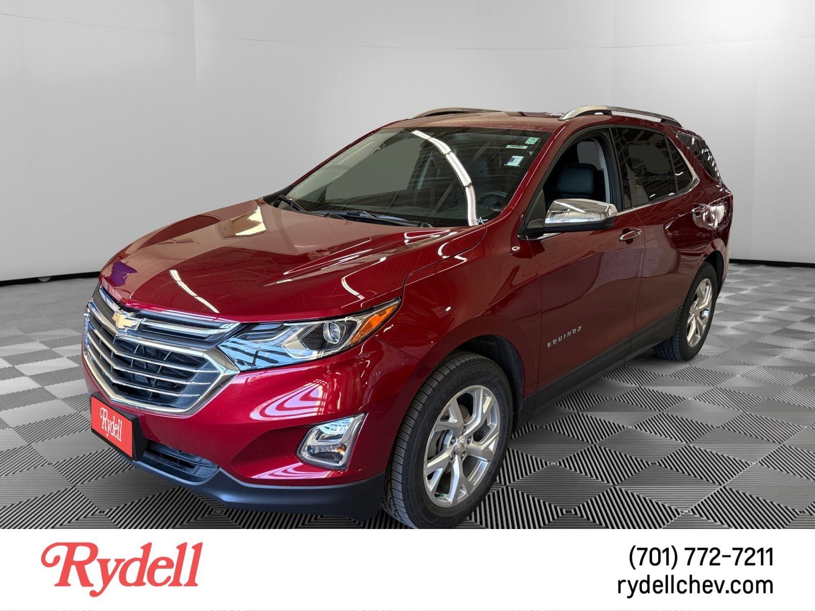2019 Chevrolet Equinox Premier
