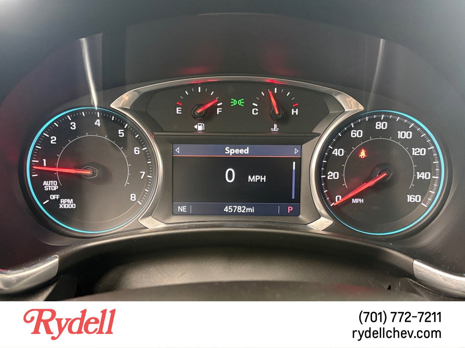2019 Chevrolet Equinox Premier