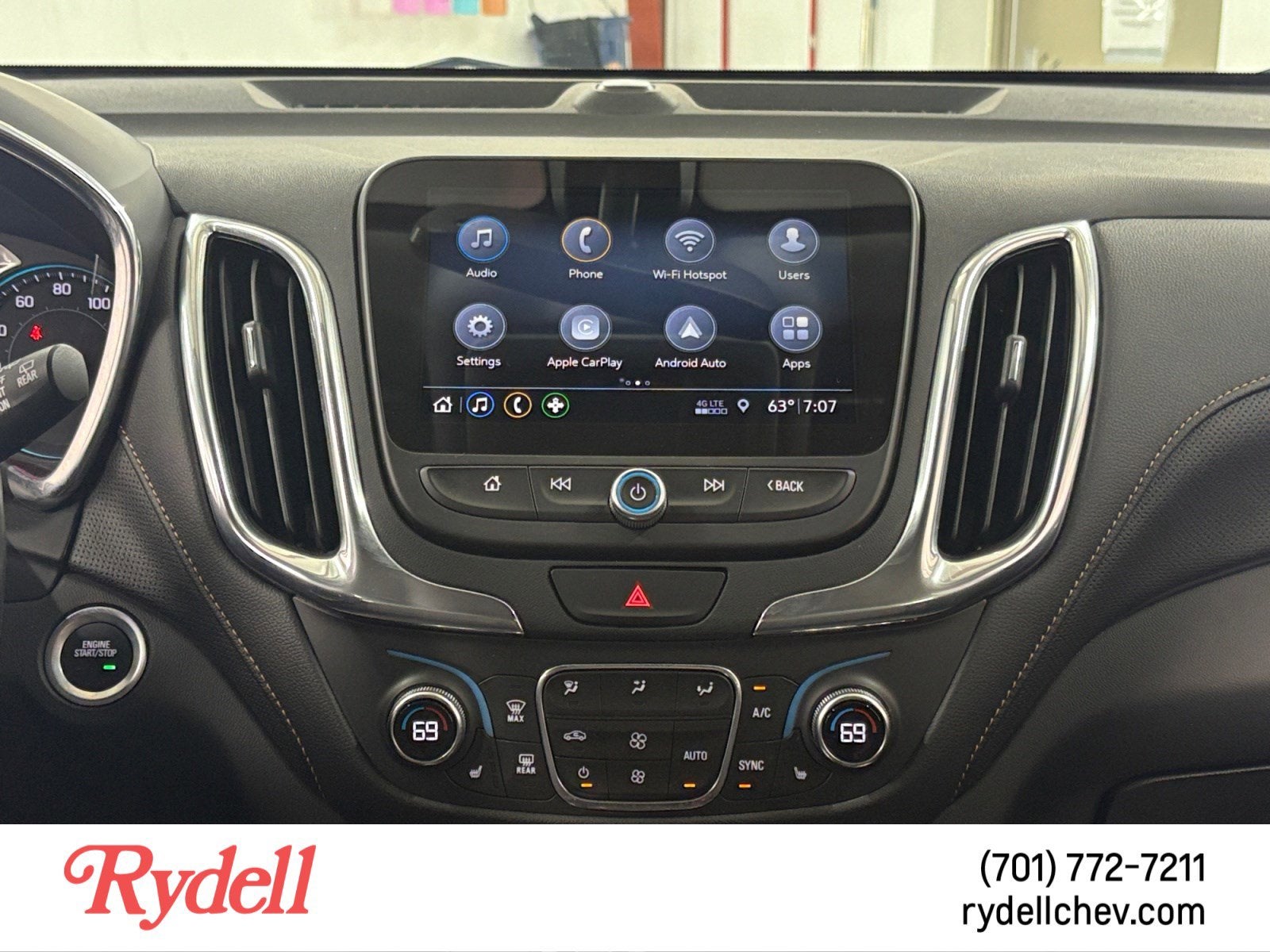2019 Chevrolet Equinox Premier