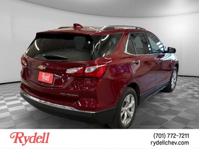 2019 Chevrolet Equinox Premier