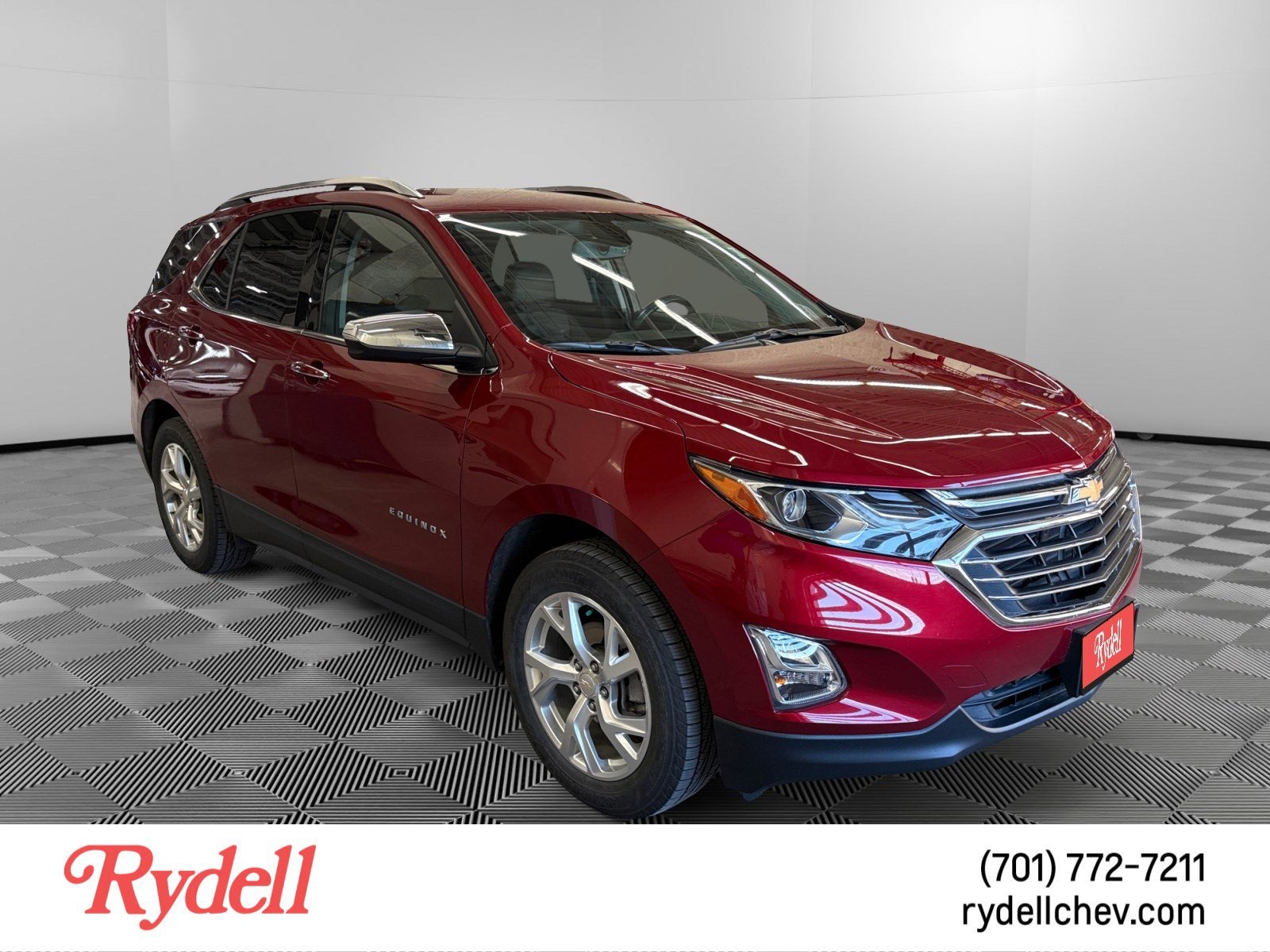 2019 Chevrolet Equinox Premier