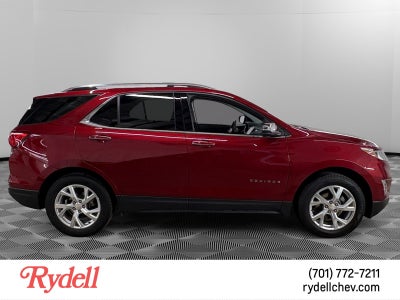 2019 Chevrolet Equinox Premier