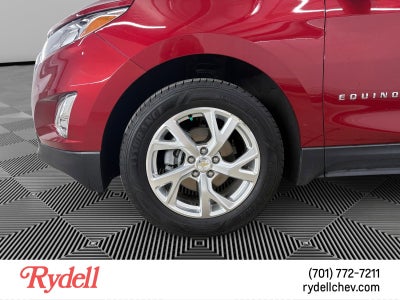 2019 Chevrolet Equinox Premier