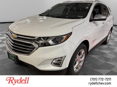 2020 Chevrolet Equinox Premier