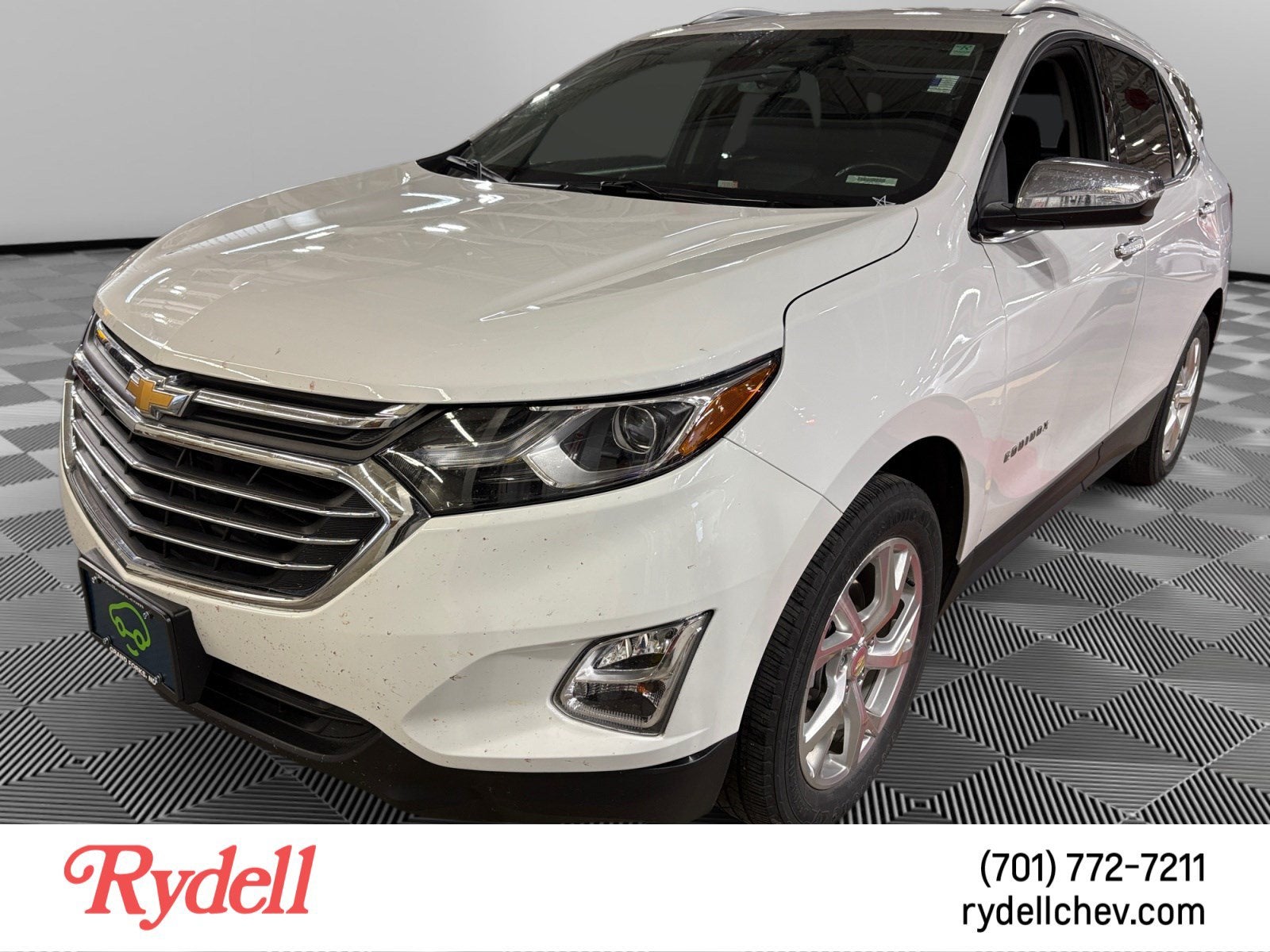 2020 Chevrolet Equinox Premier