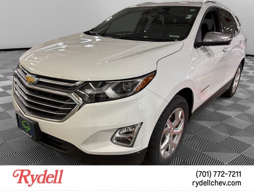 2020 Chevrolet Equinox Premier
