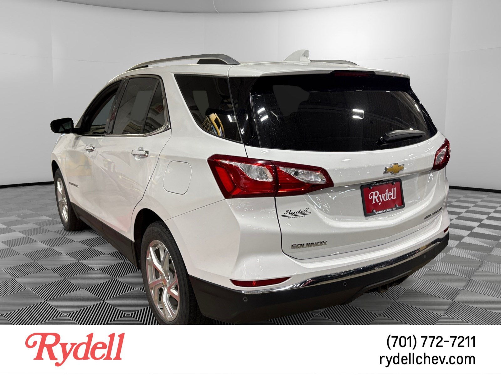 2020 Chevrolet Equinox Premier