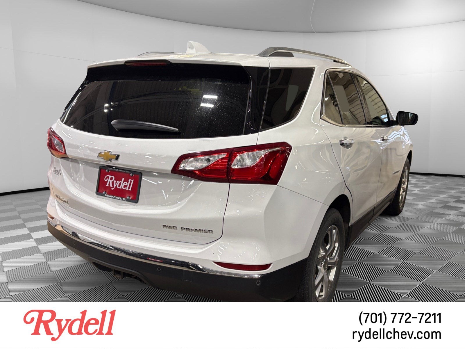 2020 Chevrolet Equinox Premier