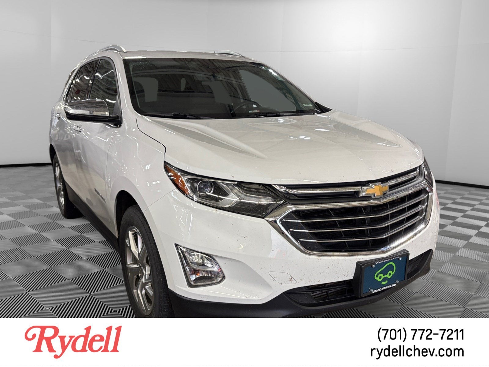 2020 Chevrolet Equinox Premier