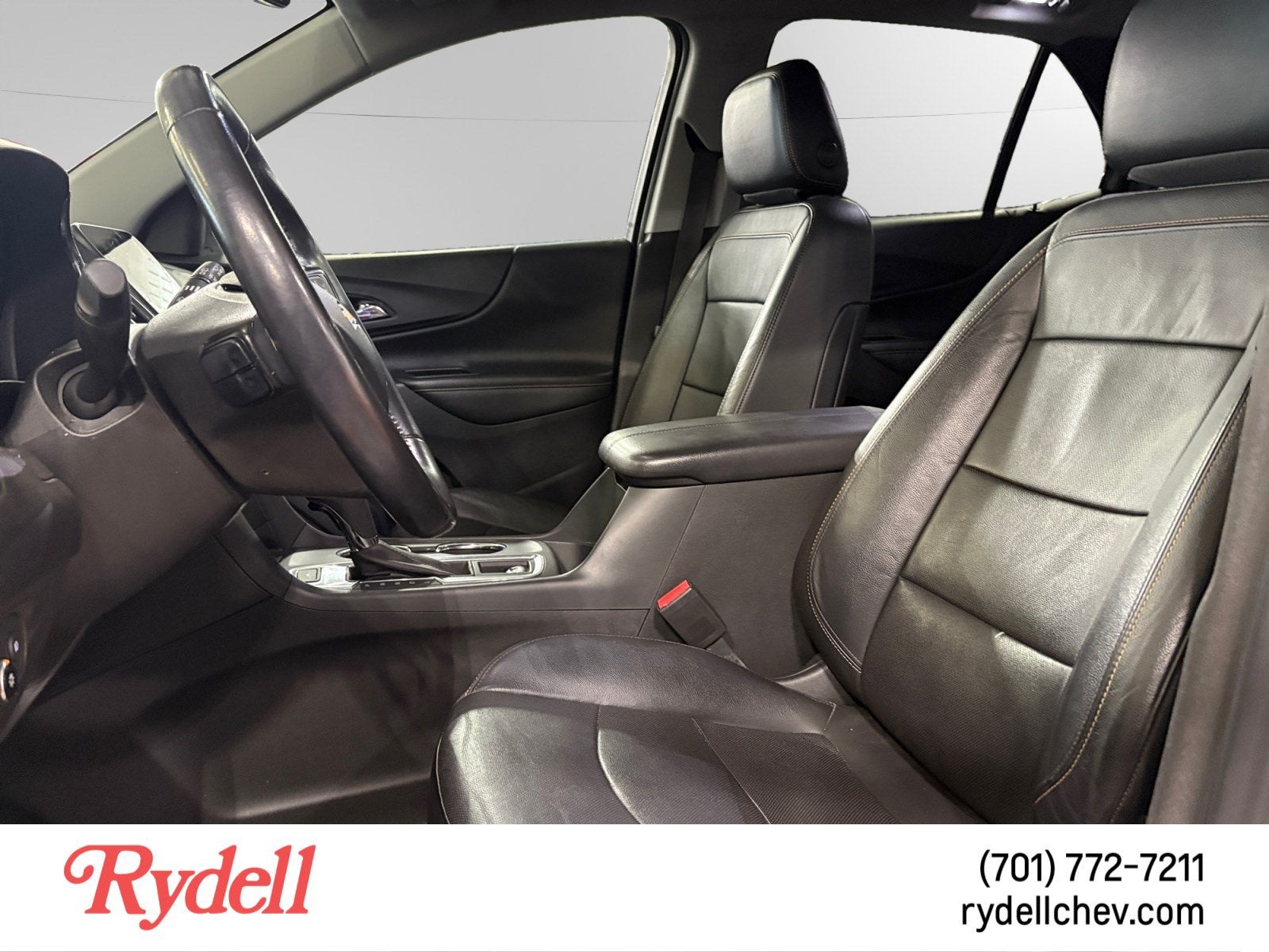 2020 Chevrolet Equinox Premier