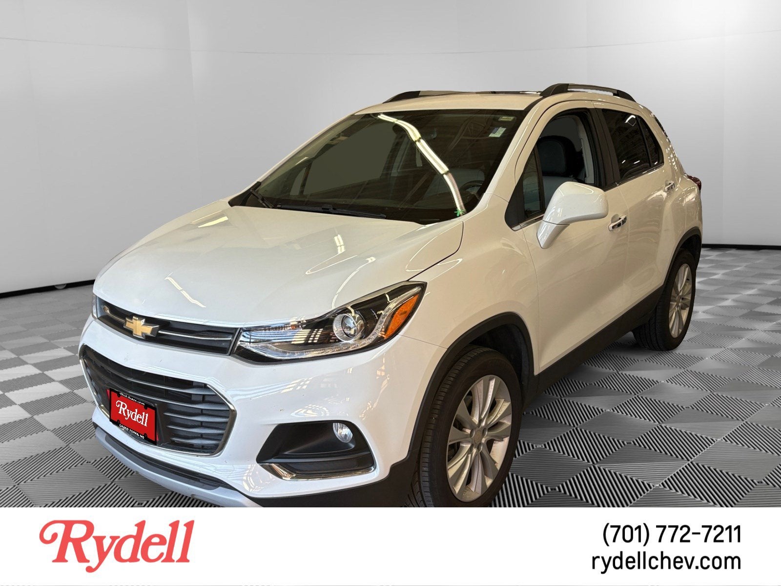 2017 Chevrolet Trax Premier
