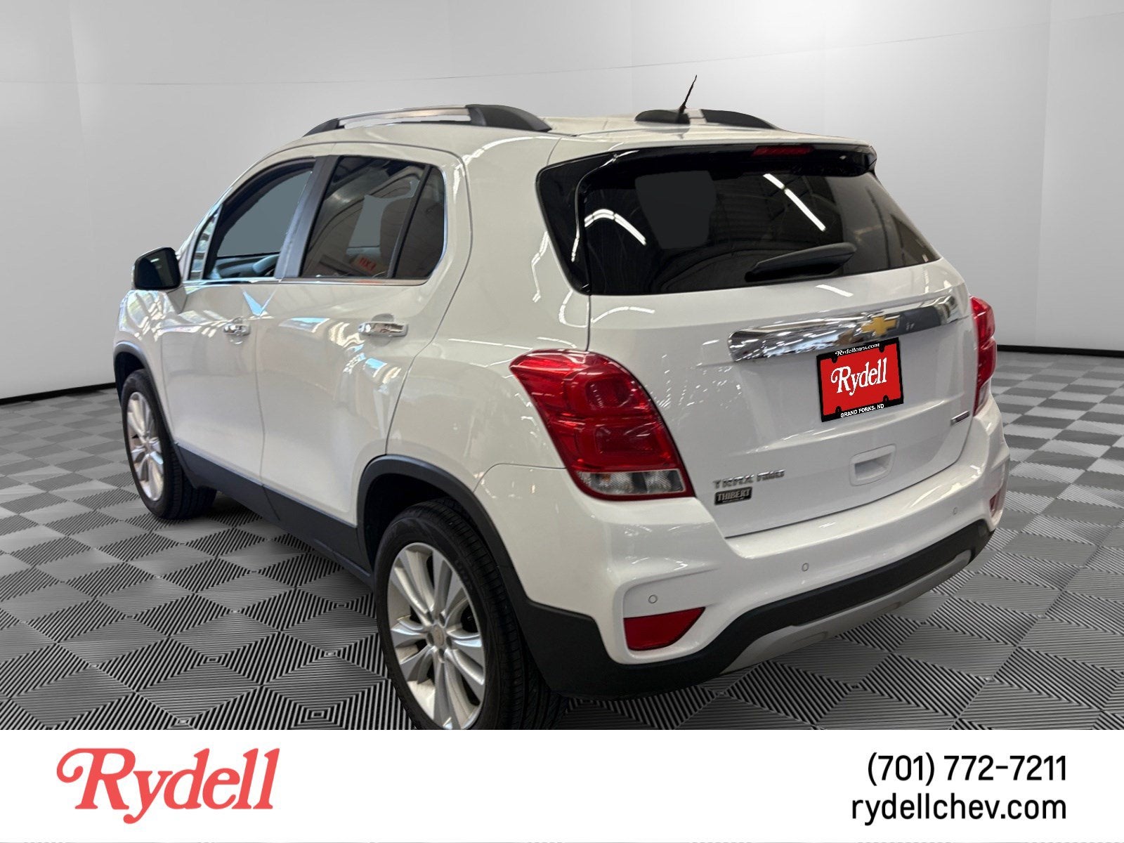 2017 Chevrolet Trax Premier