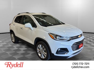 2017 Chevrolet Trax Premier