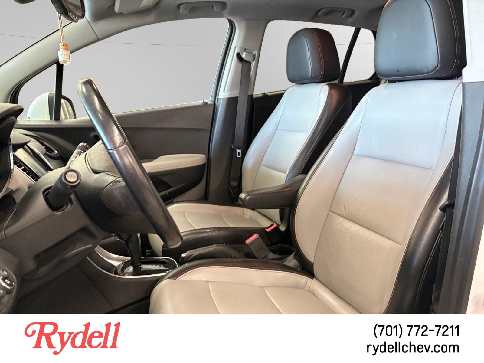 2017 Chevrolet Trax Premier