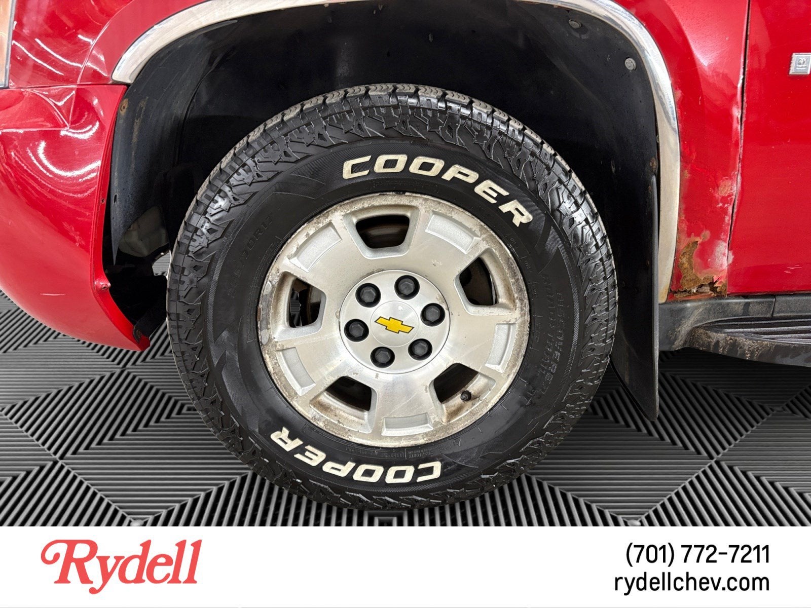 2009 Chevrolet Avalanche LT w/2LT