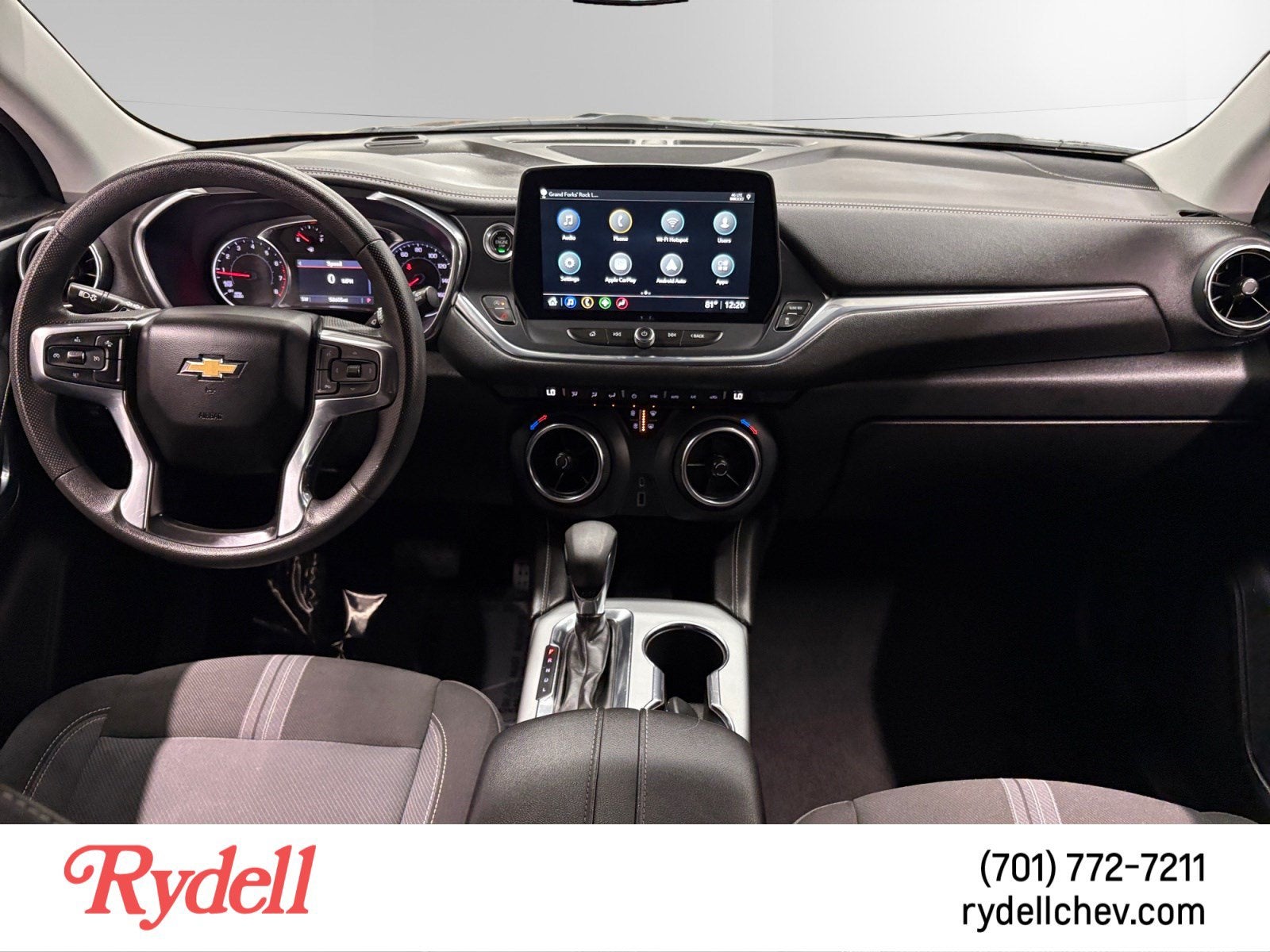 2023 Chevrolet Blazer 2LT