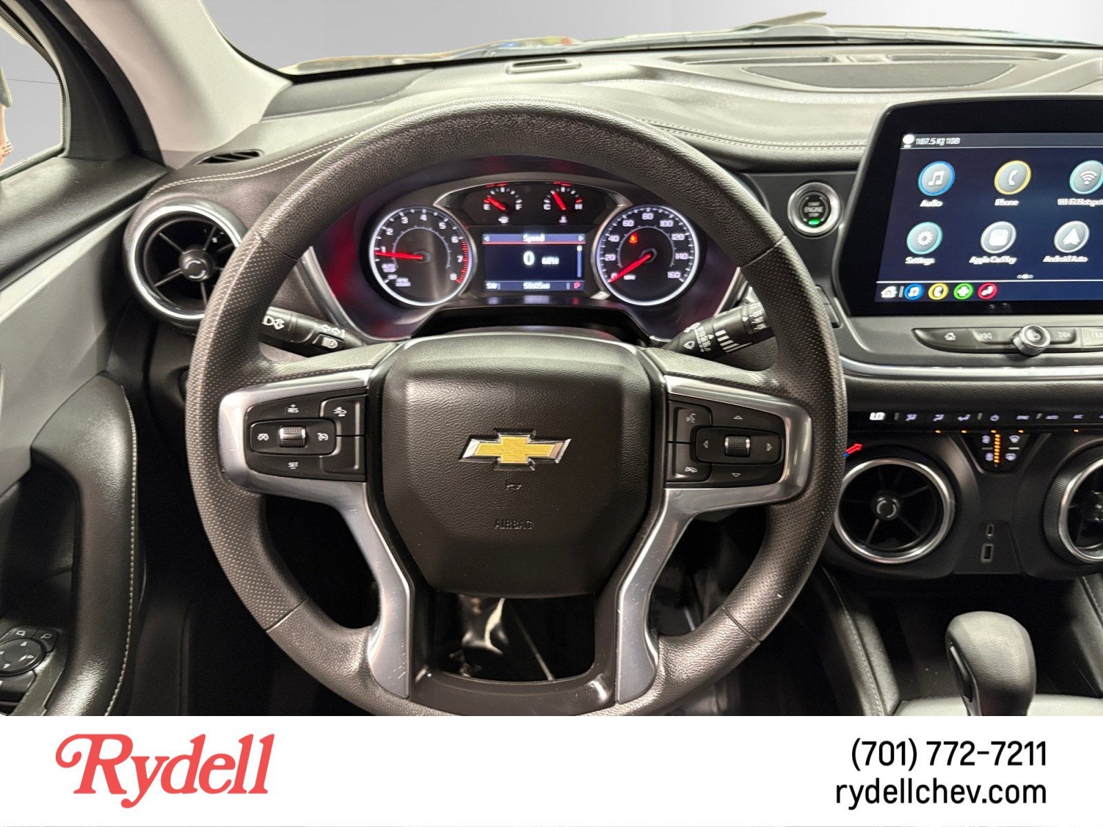 2023 Chevrolet Blazer 2LT