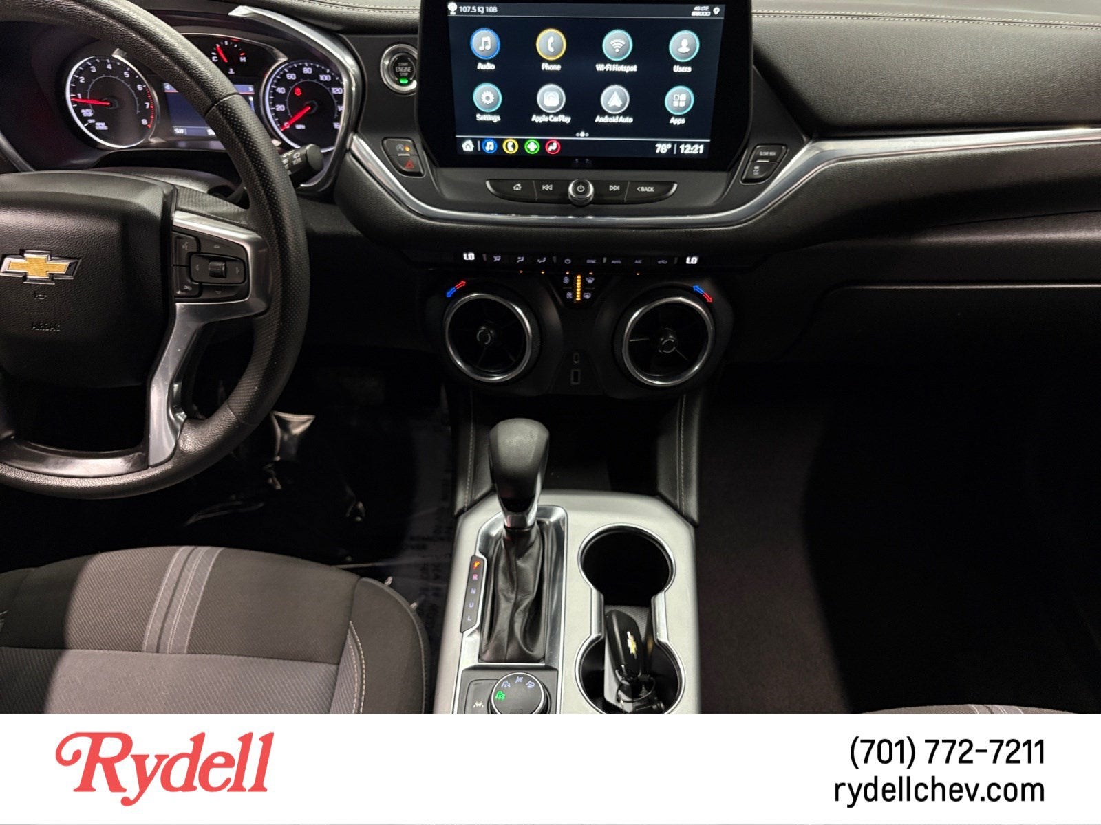 2023 Chevrolet Blazer 2LT