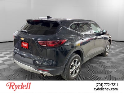 2023 Chevrolet Blazer 2LT
