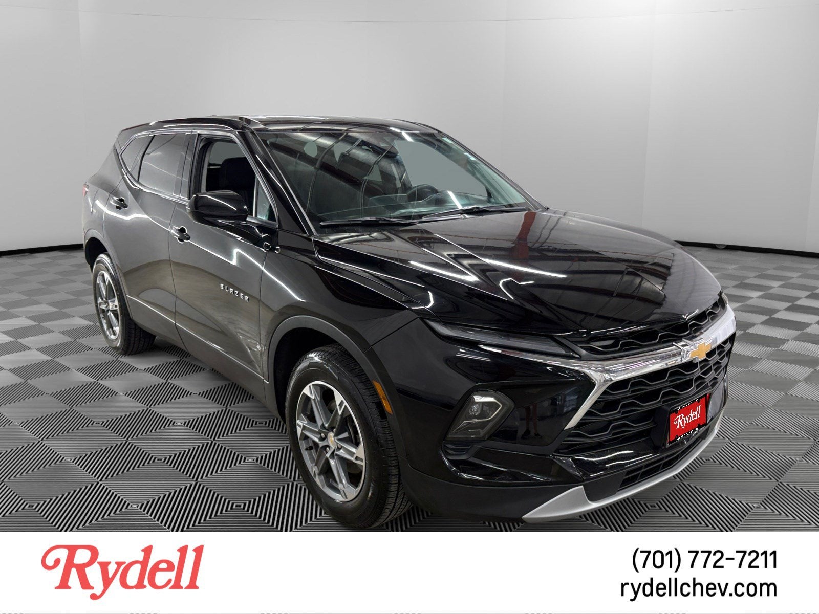 2023 Chevrolet Blazer 2LT