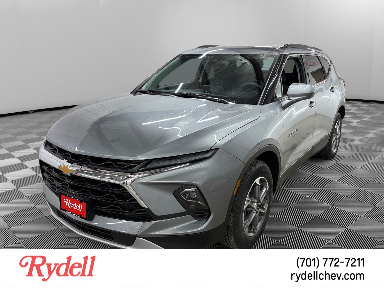 2025 Chevrolet Blazer 2LT