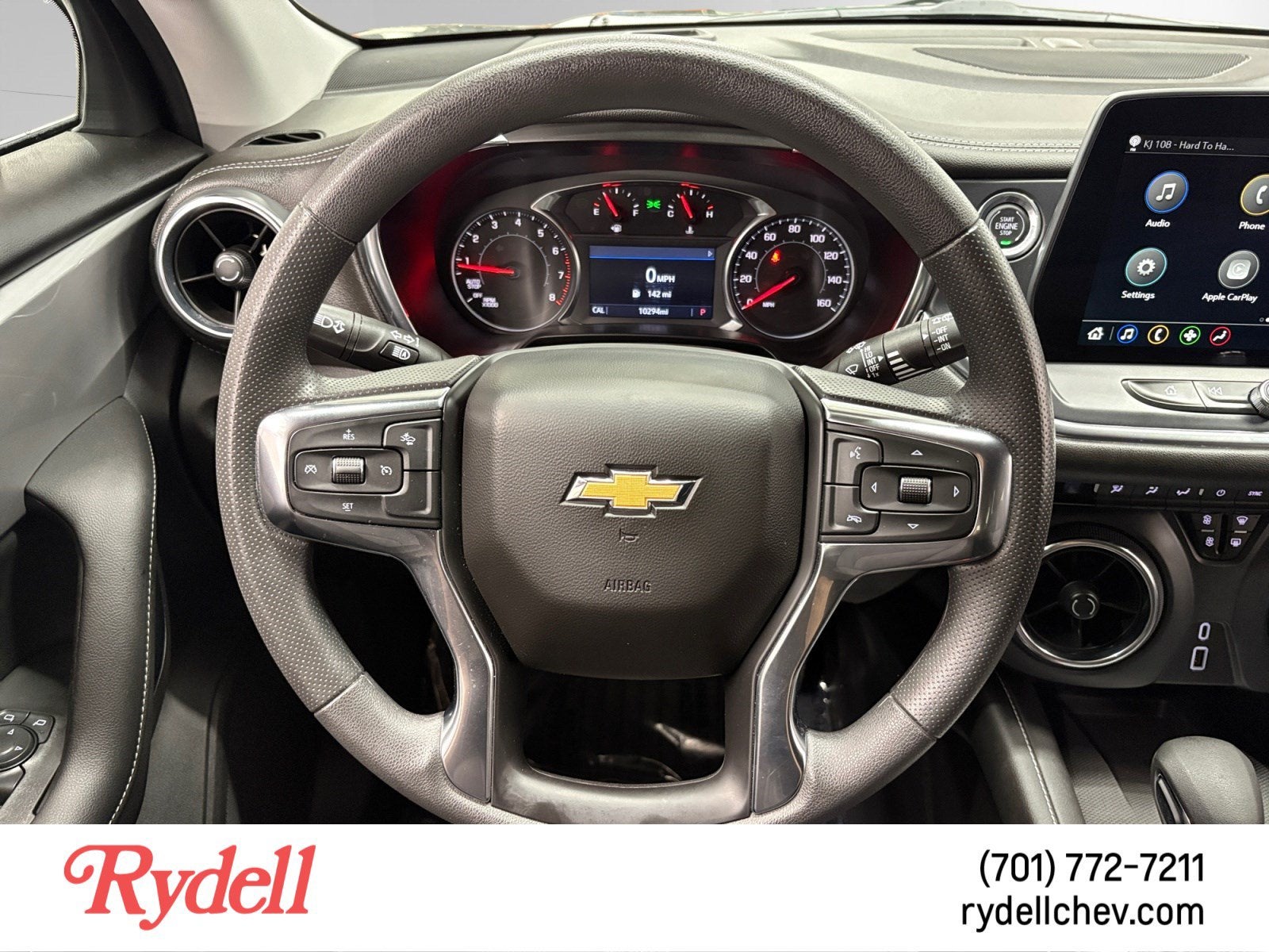2025 Chevrolet Blazer 2LT