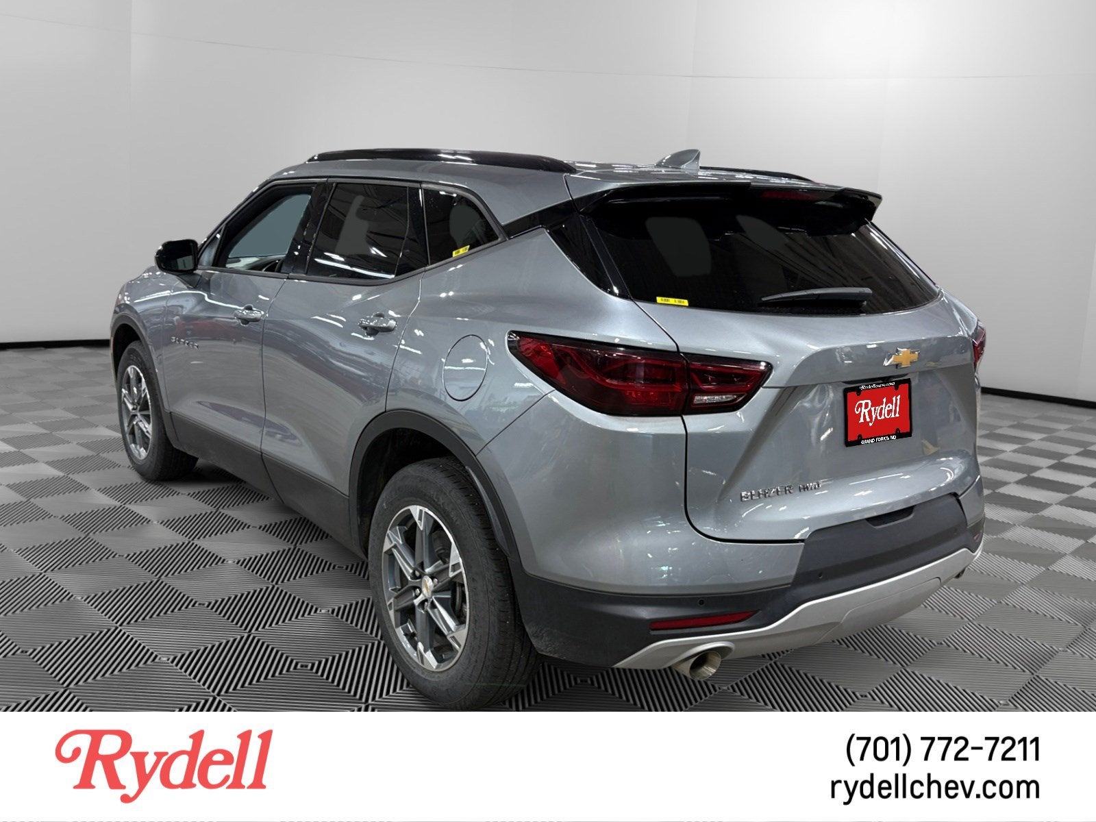 2025 Chevrolet Blazer 2LT