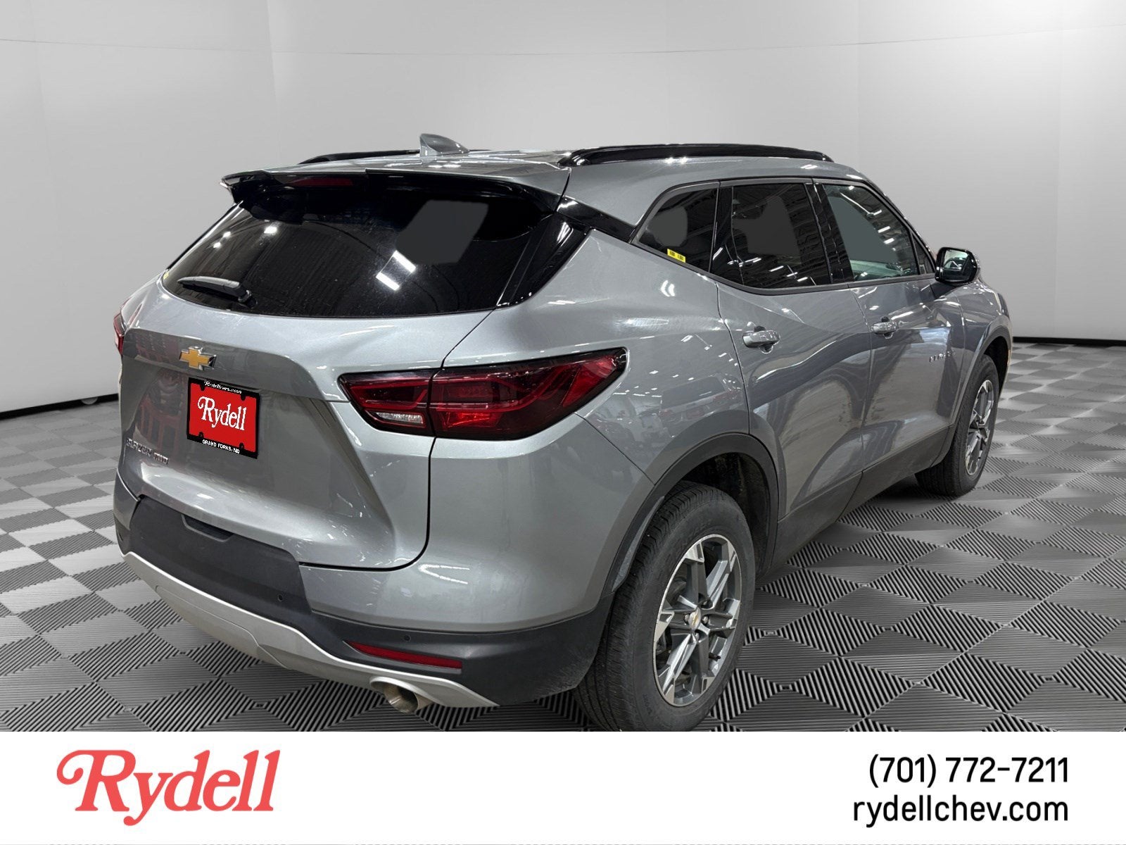 2025 Chevrolet Blazer 2LT