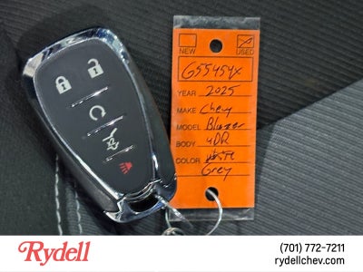 2025 Chevrolet Blazer 2LT
