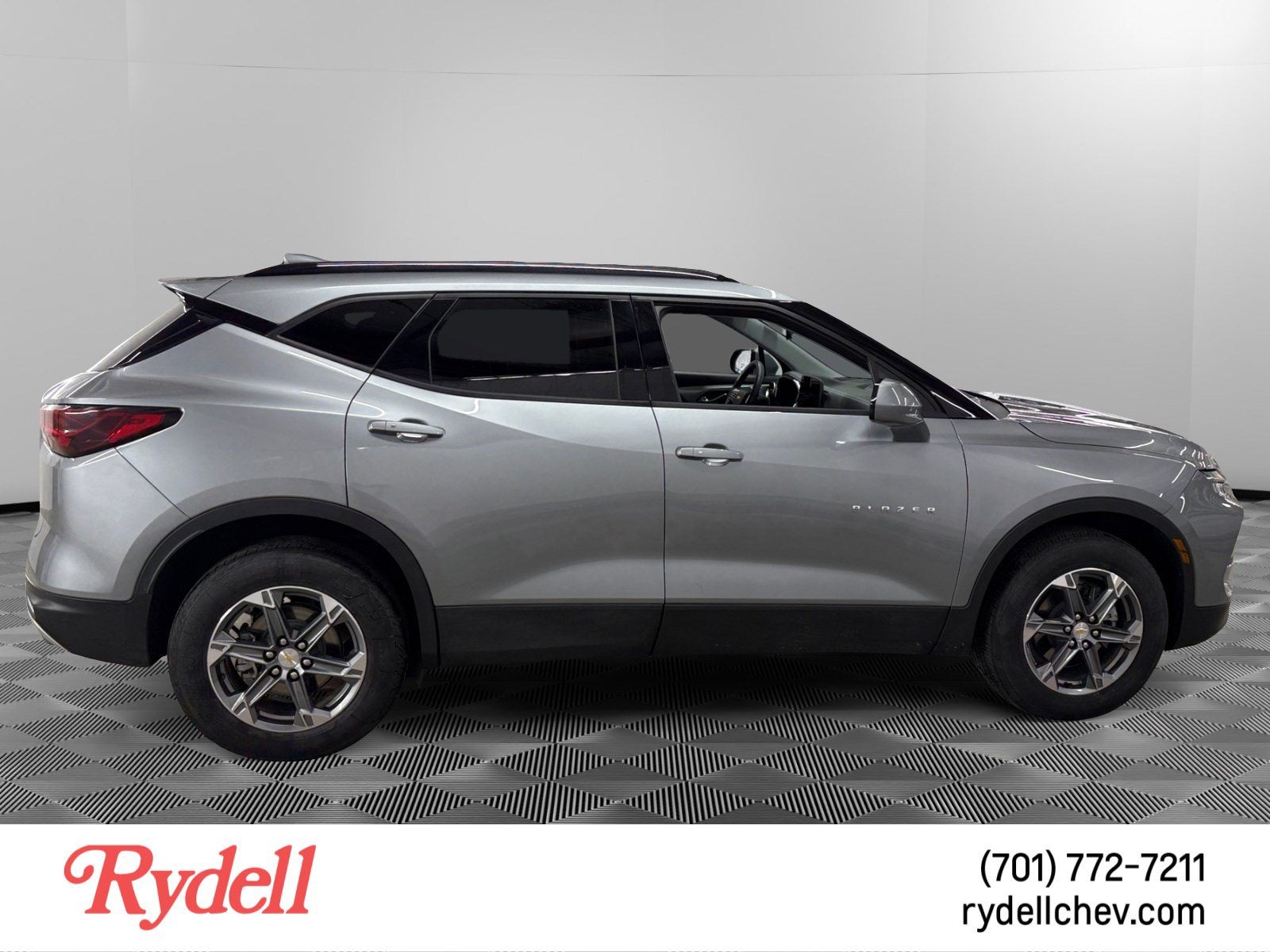 2025 Chevrolet Blazer 2LT