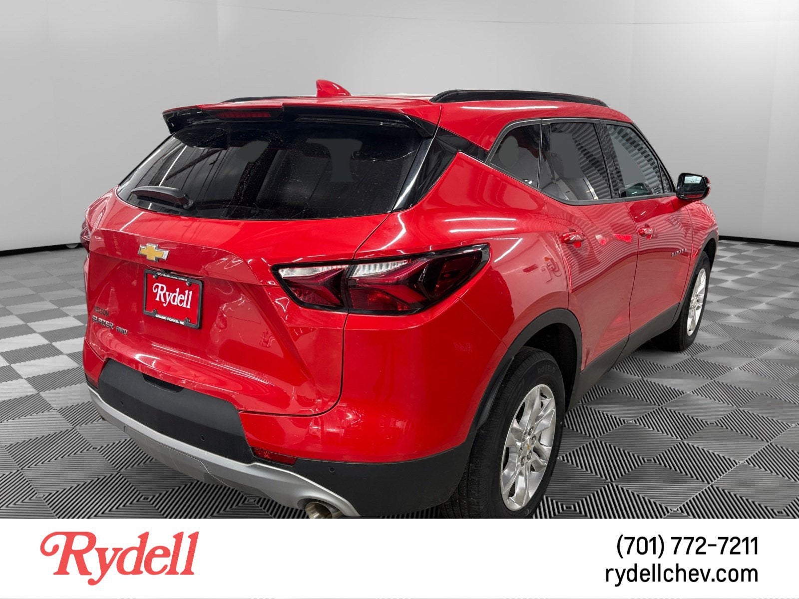 2022 Chevrolet Blazer LT