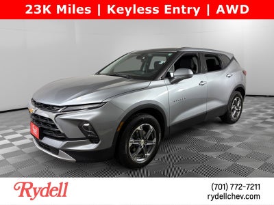2024 Chevrolet Blazer 2LT