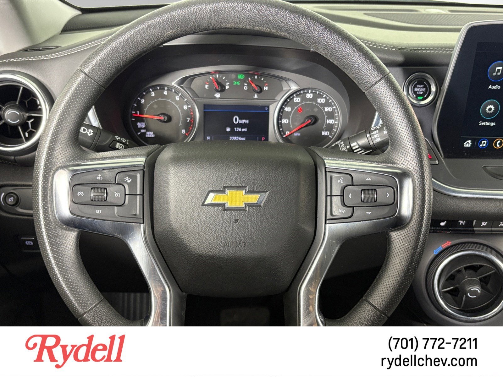 2024 Chevrolet Blazer 2LT