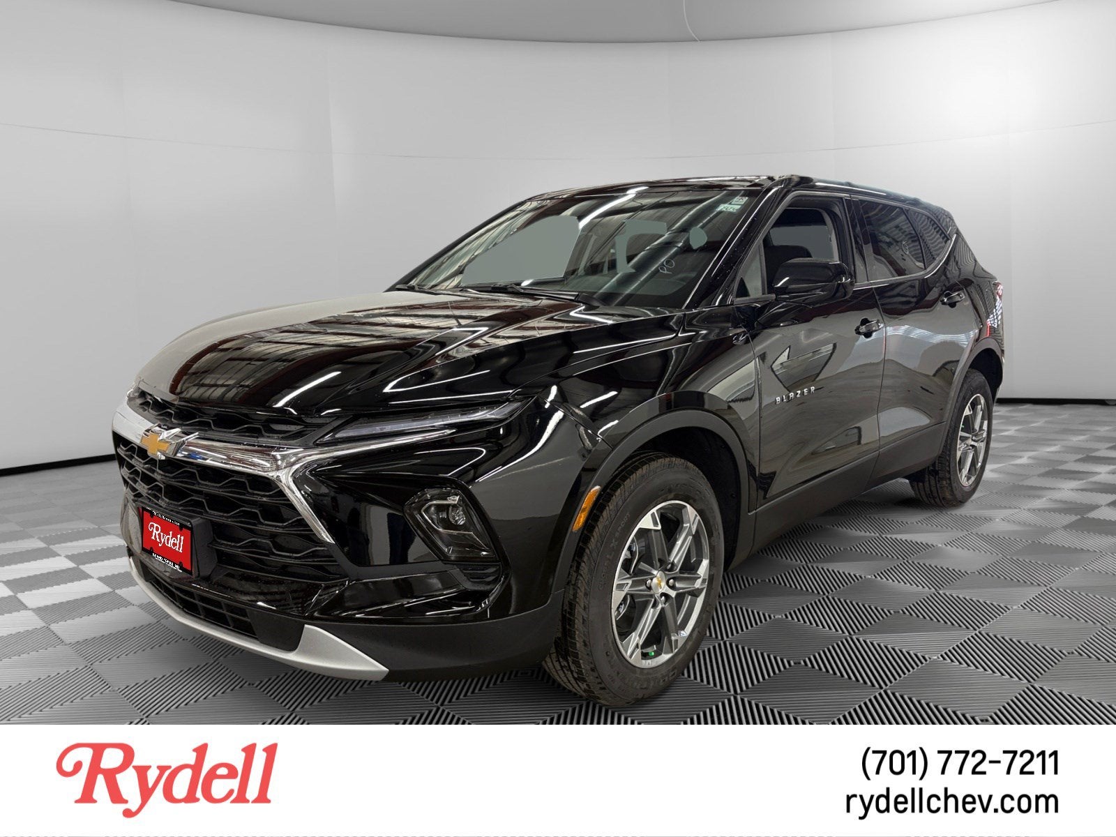 2026 Chevrolet Blazer 2LT