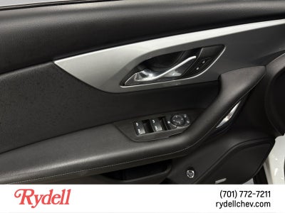 2019 Chevrolet Blazer JET BLACK