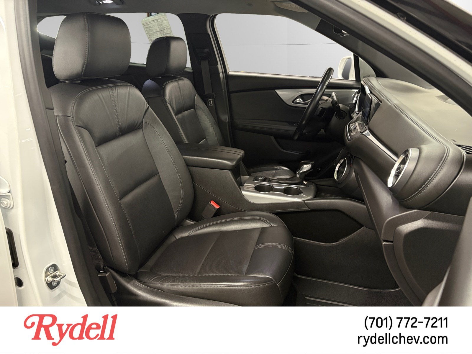 2019 Chevrolet Blazer JET BLACK