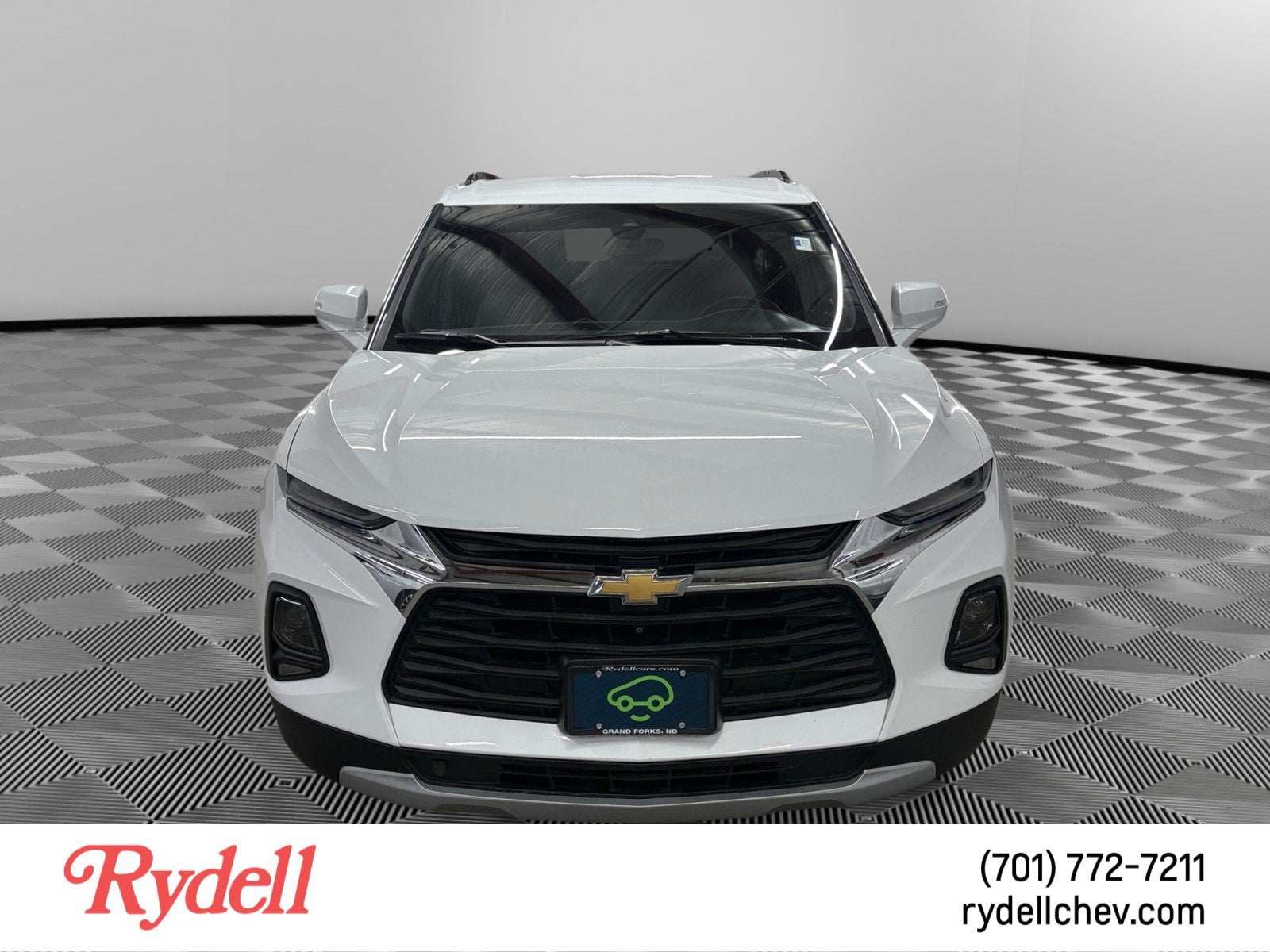 2019 Chevrolet Blazer JET BLACK