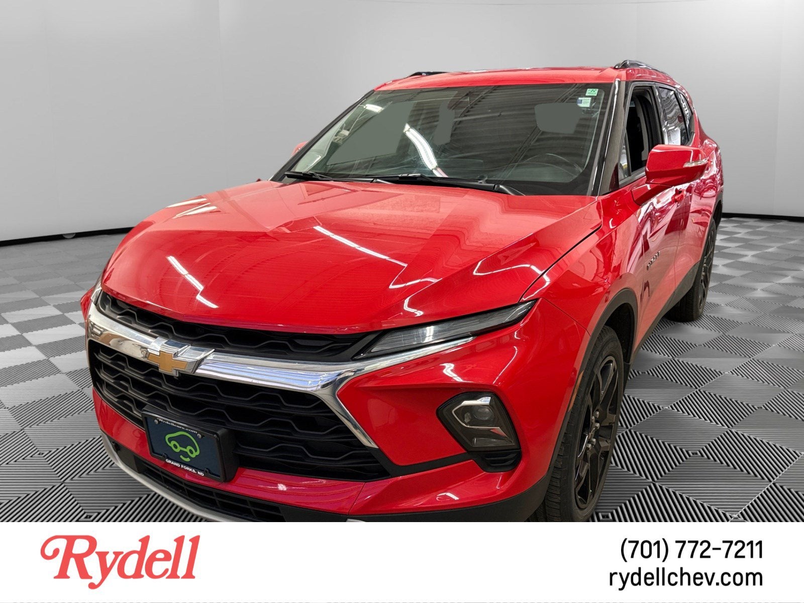 2024 Chevrolet Blazer 3LT