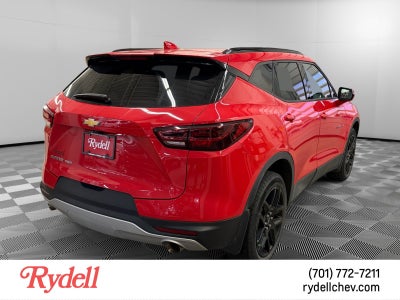 2024 Chevrolet Blazer 3LT
