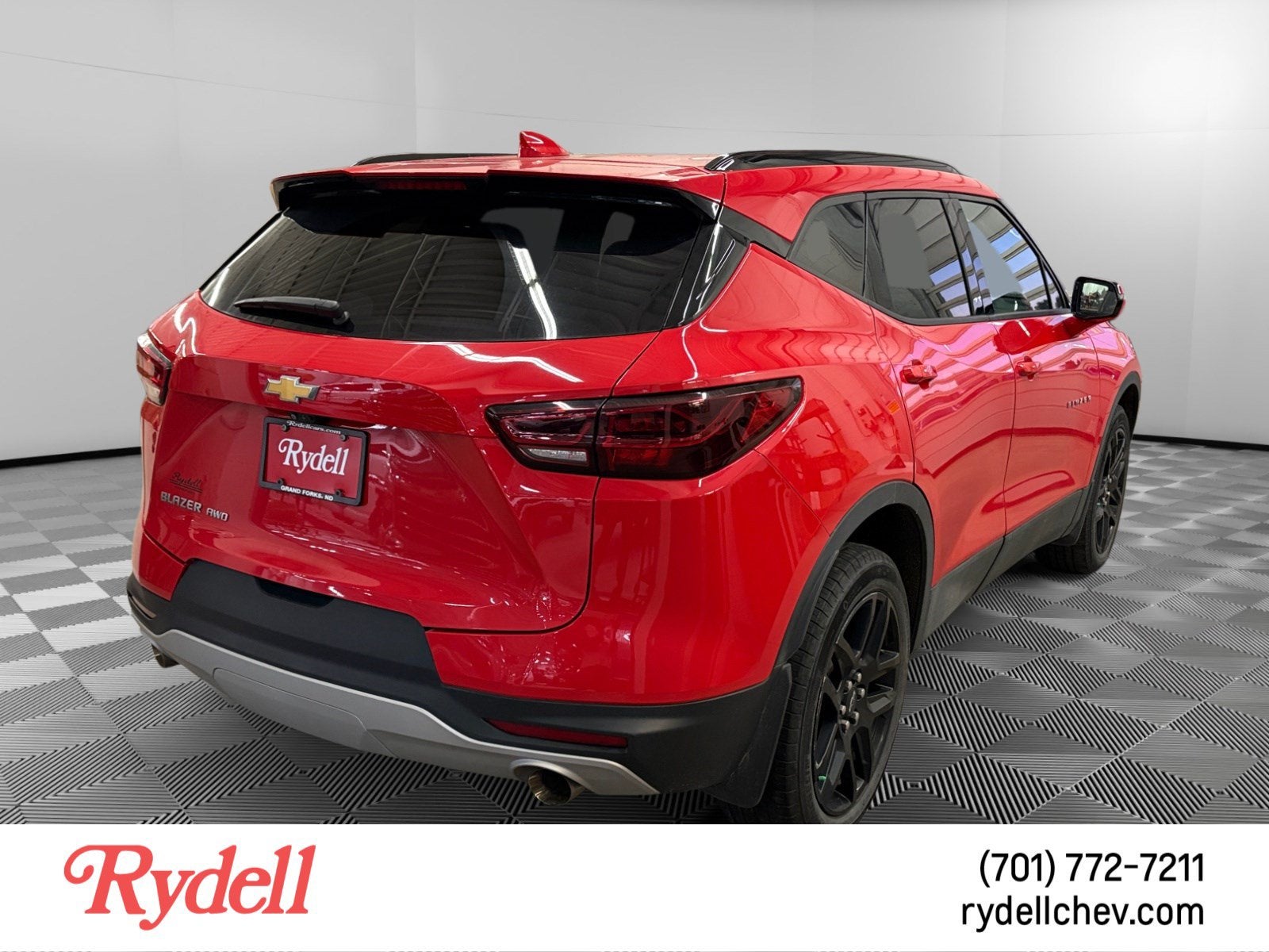 2024 Chevrolet Blazer 3LT