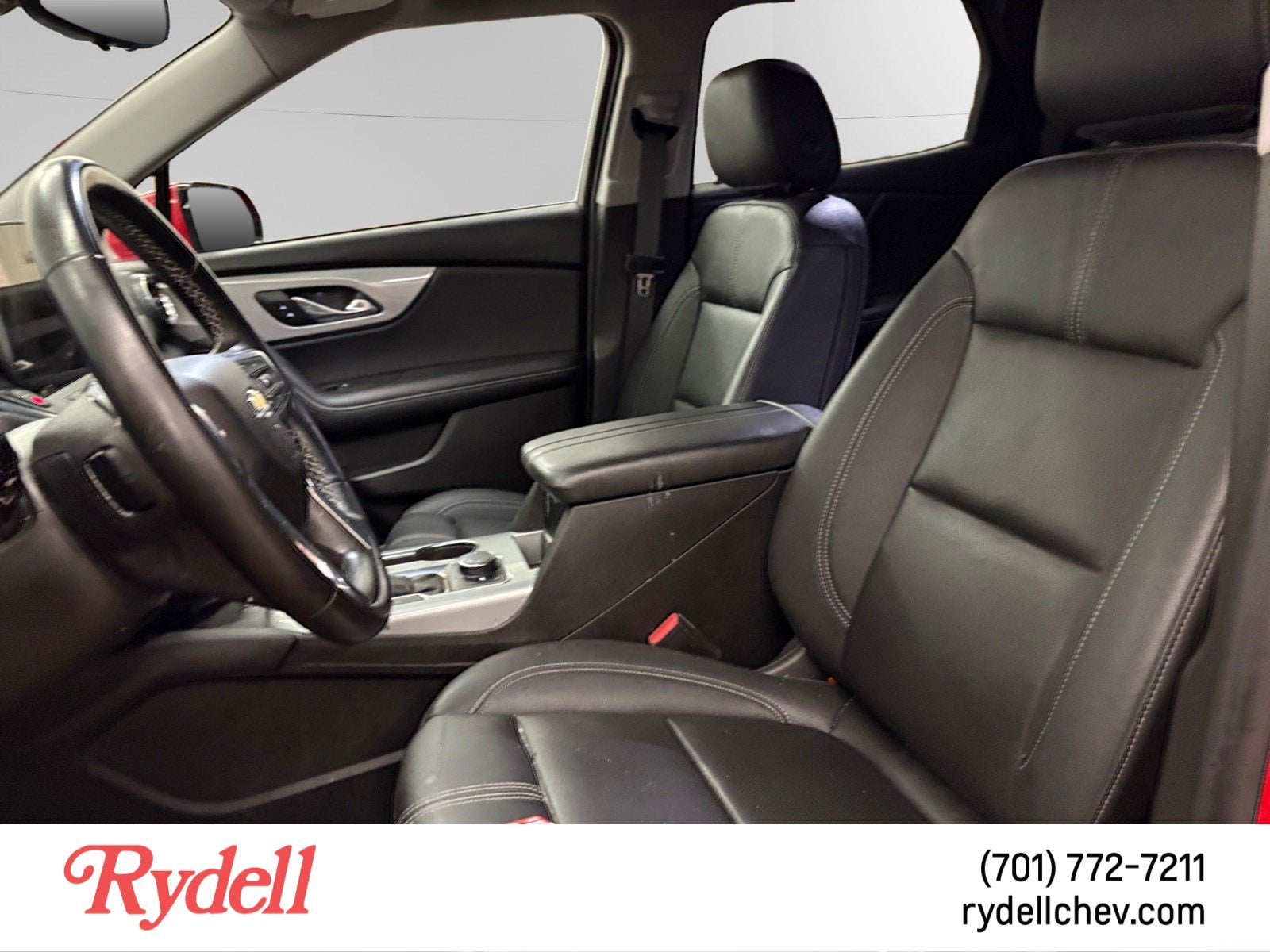 2024 Chevrolet Blazer 3LT