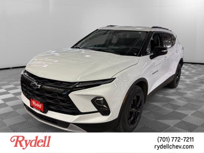 2023 Chevrolet Blazer 3LT